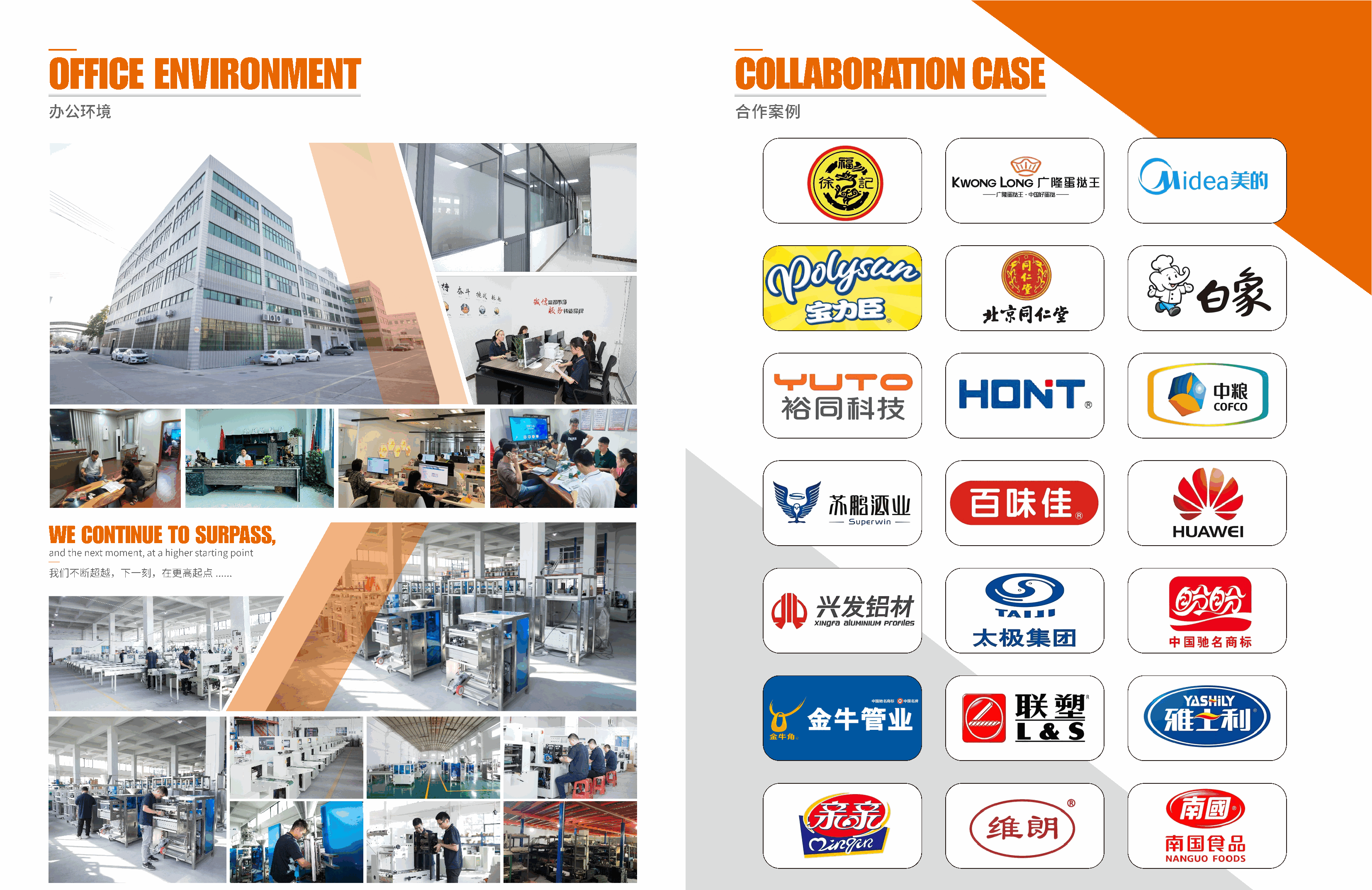 Office Environment